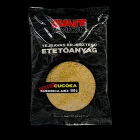   Bait Maker Mliječno fermentirani Feeder Cucóka Kukuruz & Med Hrana za ribe 900gr