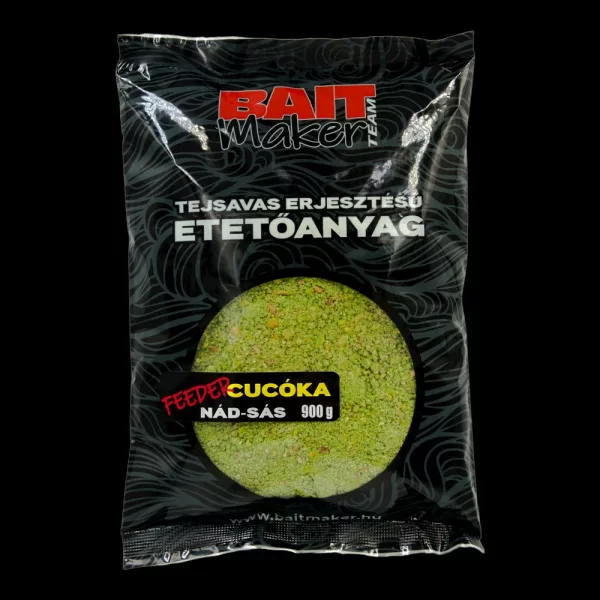 Bait Maker Mliječno fermentirano Feeder Cucóka Trska-Šaš Primama 900gr
