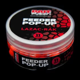 Bait Maker Feeder 11mm Losos i Rak Pop Up 25gr