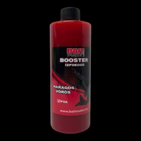 Bait Maker Booster Pojačivač okusa Ljuta Crvena 500ml