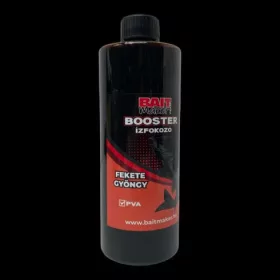 Bait Maker Booster Pojačivač okusa Crni biser 500ml