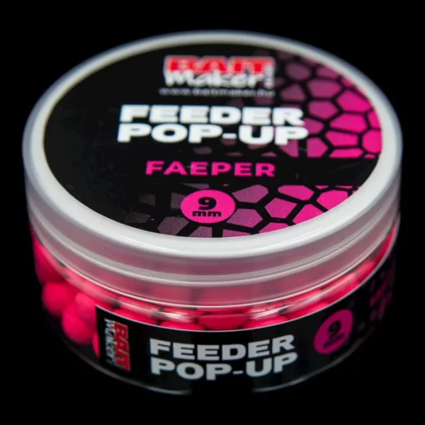 Bait Maker Feeder 9mm Šumska Jagoda Pop Up 25gr