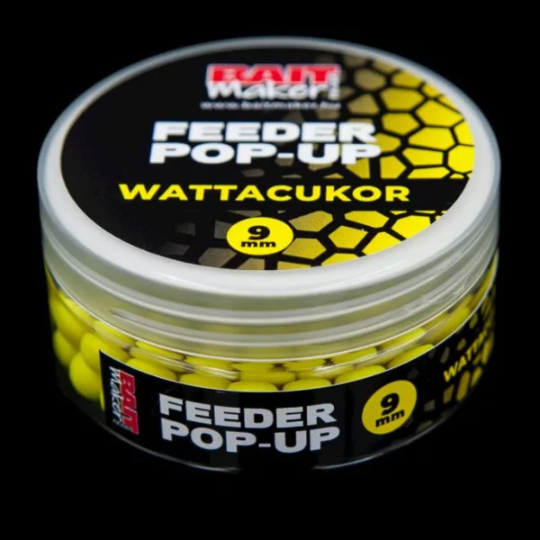 Bait Maker Feeder 9mm Šećerna Vata Pop Up 25gr