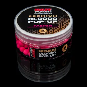 Bait Maker Premium 8mm Šumska Jagoda Topljivi Pop Up 20gr