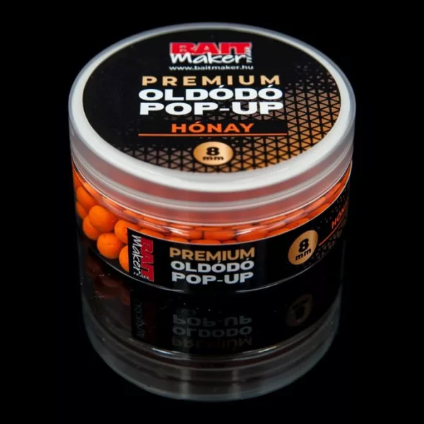 Bait Maker Premium 8mm Medena Topljivi Pop Up 20gr