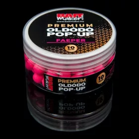 Bait Maker Premium 10mm Šumska Jagoda Topljivi Pop Up 25gr