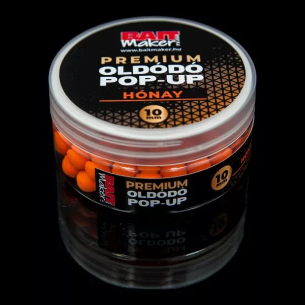 Bait Maker Premium 10mm Medena Topljivi Pop Up 25gr