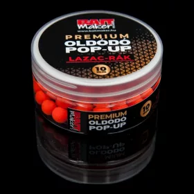 Bait Maker Premium 10mm Losos i Rak Topljivi Pop Up 25gr