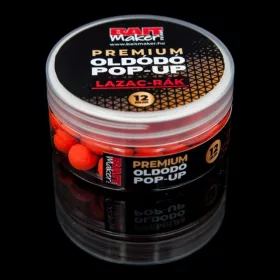 Bait Maker Premium 12mm Losos i Rak Topljivi Pop Up 25gr
