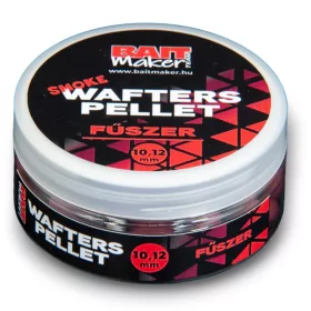 Bait Maker Smoke 10,12mm Začin Wafter 30gr