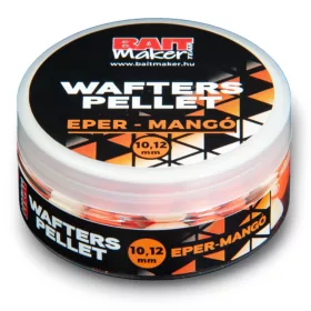 Bait Maker 10,12mm Jagoda-Mango Wafter 30gr