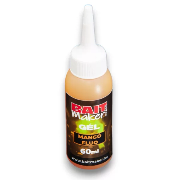 Bait Maker Color Gel Fluo Mango 60ml