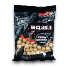Bait Maker 20mm Krem Kukuruz Boila 800gr