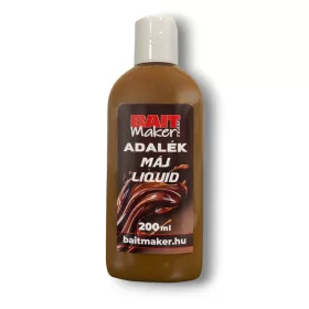 Bait Maker Tekući dodatak arome jetre 200ml