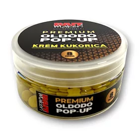 Bait Maker Krema kukuruz 8mm Premium Topive Pop Up 25 gr