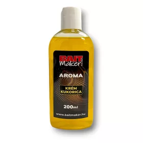 Bait Maker Tekuća aroma kreme od kukuruza 200ml