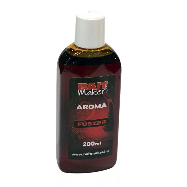 Bait Maker Fűszer Folyékony Aroma 200ml