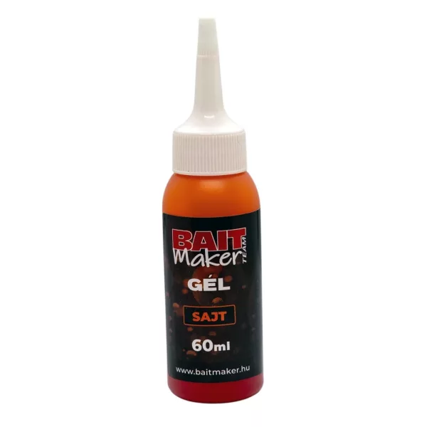 Bait Maker Sajt Gél 60ml