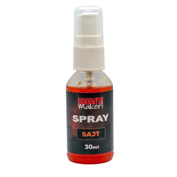 Bait Maker Sajt Spray 30ml