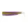 FIIISH 3 komada tijela 120mm - Purple Impact boja Plastična varalica