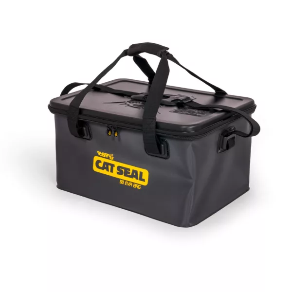 Black Cat Cat Seal EVA 50 EVA Bag 50l Torba za pribor 27,5x30x60cm