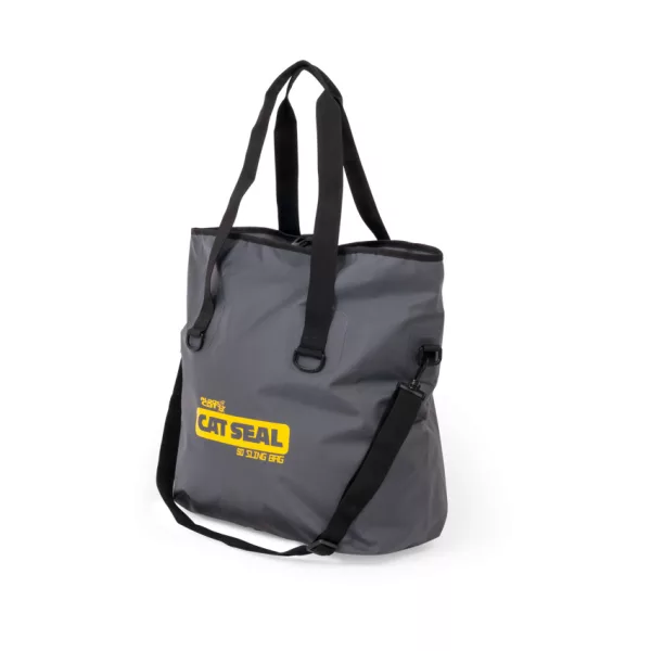 Black Cat Cat Seal 40l Waterproof Sling Bag Torba 20x50x52cm