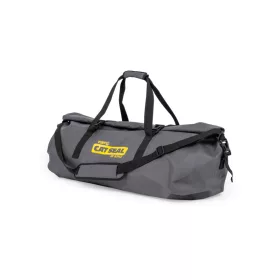   Black Cat Cat Seal 100l Waterproof Duffle Bag Torba 40x40x90cm