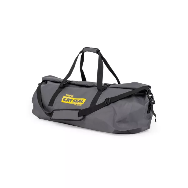Black Cat Cat Seal 100l Waterproof Duffle Bag Torba 40x40x90cm