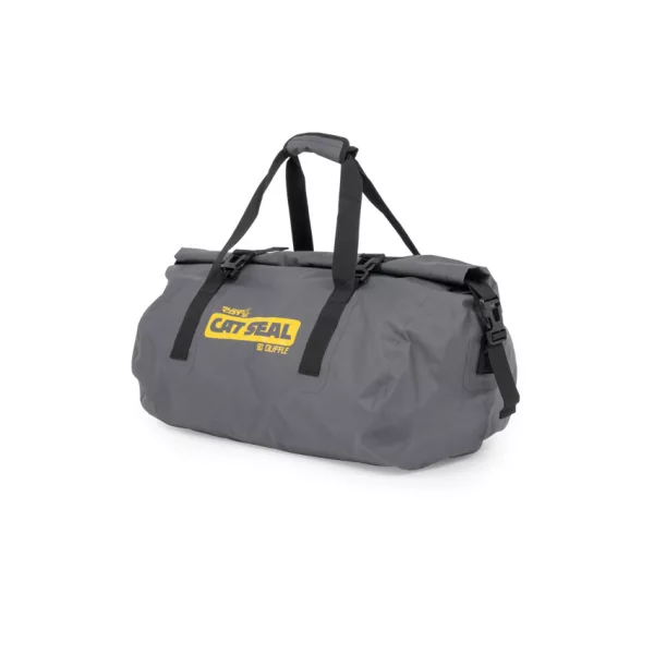 Black Cat Cat Seal 60l Waterproof Duffle Bag Torba 35x35x70cm
