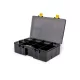 Black Cat Hard Case Multi Tackle Box L Szerelékes Doboz 35,5x22x8cm