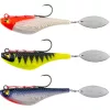 Black Cat Mad Flash Spin Tail Red Head 14cm 82gr Umjetna varalica