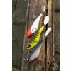 Black Cat Mad Flash Spin Tail Red Head 14cm 82gr Umjetna varalica