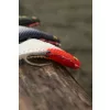 Black Cat Mad Flash Spin Tail Red Head 14cm 82gr Umjetna varalica