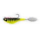 Black Cat Mad Flash Spin Tail Shock Perch 14cm 82gr Umjetna mamka