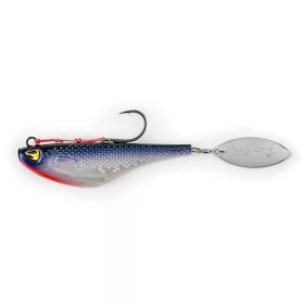   Black Cat Mad Flash Spin Tail Special Prey 14cm 82gr Umjetna mamka