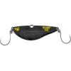 Black Cat Heavy Vibe V Lure Black 140gr Vertikalni umjetni mamac