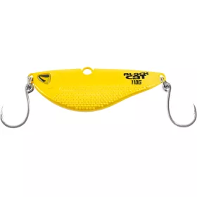   Black Cat Heavy Vibe V Lure Yellow 110gr Vertikalna umjetna varalica