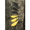 Black Cat Heavy Vibe V Lure Yellow 110gr Vertikalna umjetna varalica