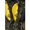 Black Cat Heavy Vibe V Lure Yellow 110gr Vertikalna umjetna varalica