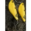 Black Cat Heavy Vibe V Lure Yellow 110gr Vertikalna umjetna varalica