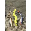 Black Cat Mega Curl Tail Eel 22cm 29gr Plastični mamac