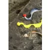 Black Cat Mega Curl Tail Eel 22cm 29gr Plastični mamac