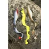 Black Cat Mega Curl Tail Eel 22cm 29gr Plastični mamac