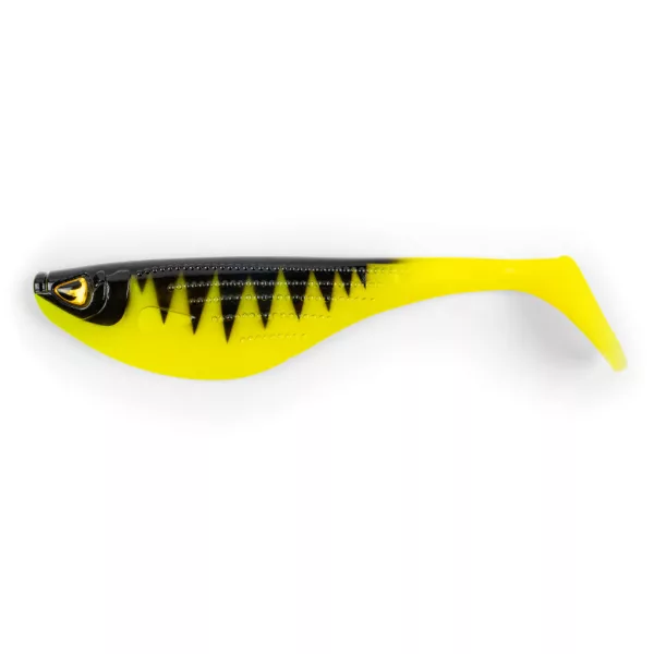 Black Cat Big Hit Shad Shock Perch 18cm 36gr Plastična varalica