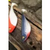 Black Cat Big Hit Shad Shock Perch 18cm 36gr Plastična varalica