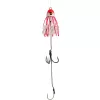 Black Cat Battle Teaser Red Head 160gr Vertikális Műcsali