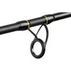 Black Cat Hard Core Combo Vertical Rod 1,80m 240gr 1-dijelni Štap za lov soma Black Passion FD 50 S rolom i strunom