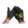 Black Cat Cat Gripper Gloves Rukavice za soma M