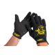 Black Cat Cat Gripper Gloves Rukavice za soma L