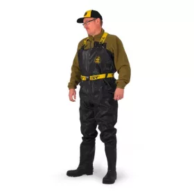 Black Cat Booted Waders Kombinezon-čizme 41
